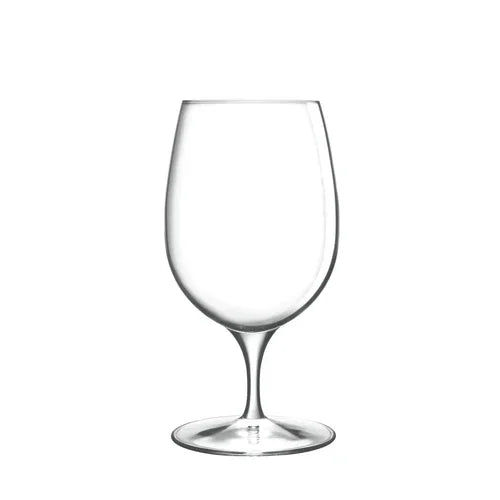 Luigi Bormioli A09462BYL02AA06 Water Goblet 14-1/4 oz., reinforced rims, curved bowl shape, heat treated, machi