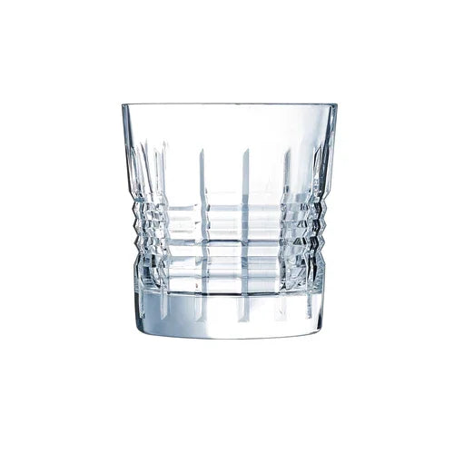 Cristal D'Arques Q4354 Rocks Glass, 10-3/4 oz., Krystar lead-free crystal, Cristal DArques, Rendez-Vous