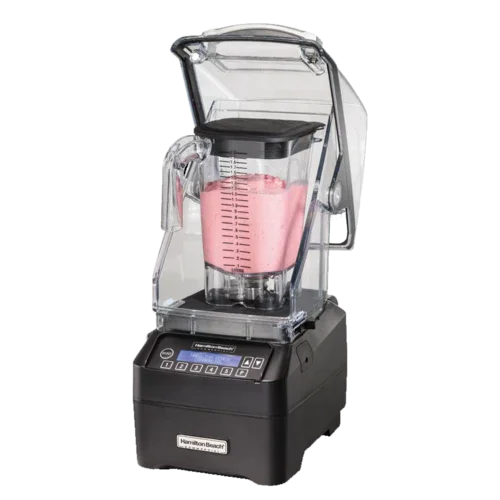 HAMILTON BEACH HBH755 Blender with 64 oz. Capacity and Wave-Action System