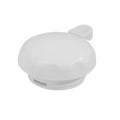 Browne 744221-1 Beverage Server, top only, ABS plastic, white, for 744221