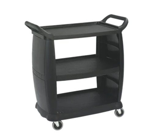 Carlisle CC203603 | Bus Cart 36in L x 18in W 300lb capacity
