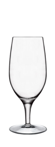Luigi Bormioli A10199BYR02AA06 Multi-Purpose Beer Glass, 12.5 oz., ultra-clear transparent, heat treated, titan