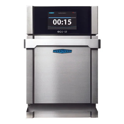 Turbochef ECO ST (STAINLESS STEEL) ECS-9500-801 (SS) ECO ST Convection/Microwave Oven, Rapid Cook, electric, 14-2/5