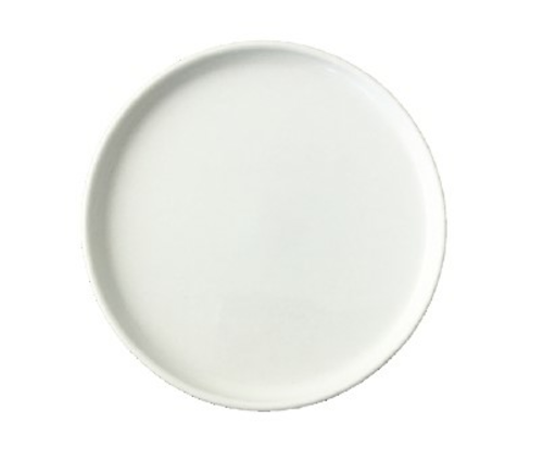 Tableware Solutions 35CHF401 Plate, 10-1/4 in  (26 cm), round, scratch resistant, oven & microwave safe, dish
