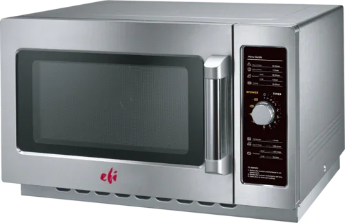 EFI MW-341000120-D | Versa Heat | Microwave Oven 21-4/5 in W 34L capacity