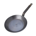 Browne 77561026 de Buyer Mineral B Element Fry Pan, 10-1/4 in  dia., round, riveted handle, indu
