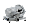 Eurodib MIRRA300P Meat Slicer, manual, gravity feed, 12 in  chromium plated carbon steel blade, be