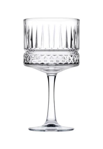 Pasabahce PG440437 Pasabahce  Elysia Cocktail Glass, 17oz/500ml, stem, clear, glass (must be purcha