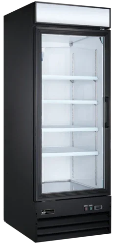 EFI C1-27GDVCX-L | Versa C. X-Line | Refrigerated Merchandiser Left Hinge 23 cu. ft.