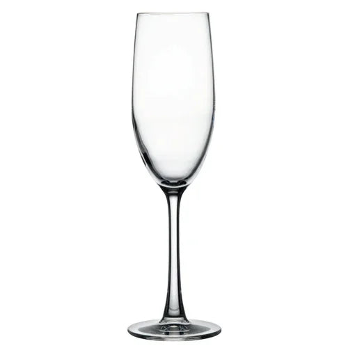 Nude NG67081 Nude Reserva Champagne Flute, 8 oz. (237ml), 9-1/4 in H, (2 in T 2-3/4 in B), le