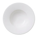 Villeroy Boch 16-4004-2700 Plate, 9 in  deep, 10.5 oz. capacity, round, premium porcelain, Affinity