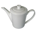 William BCWM.50.50 Teapot, 17 oz., with lid, china, WilliamFine Bone