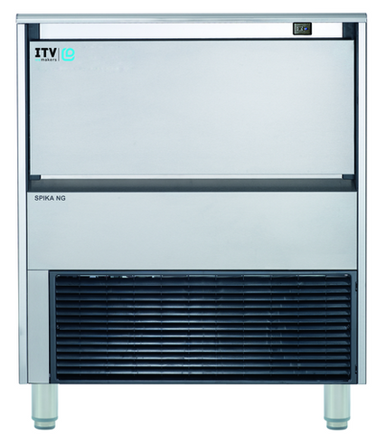 Itv Ice Makers SPIKA NG 360 SPIKA Ice Maker, self-contained, half or full Classic American ice cube-style, 3