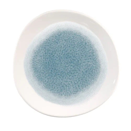 Churchill RKTBOG8 1 Plate, 8-1/4 in Dia, Round, Ceramic, Microwave Safe