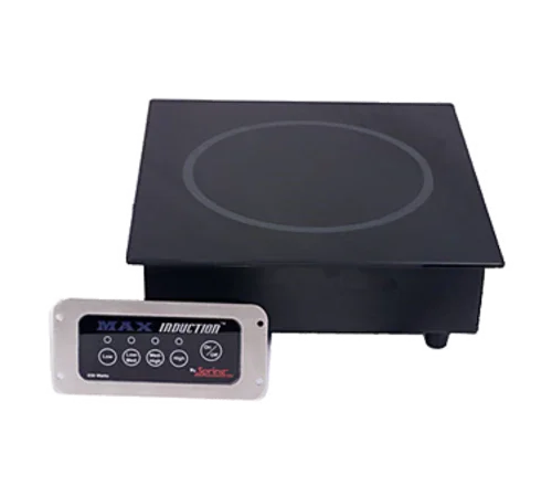 Spring Usa SM-651R MAX Induction Hold Range, built-in, single, 12-5/8 in W x 13-7/16 in D x 3-5/16