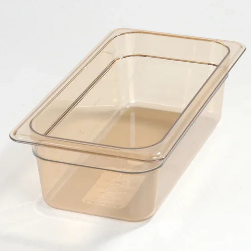Carlisle 3086113 | StorPlus High Heat Hot Food Pan 1/3 Size