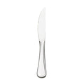 Browne 502412 Concerto Steak Knife, 9-3/10 in , serrated, 13/0 stainless steel, mirror finish