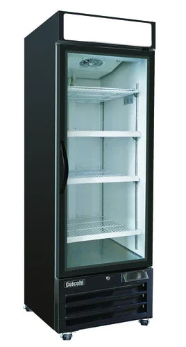 CELCOLD CR23GDM Refrigeration Unit for Single Door Reach-In 23"