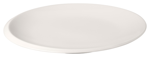 Villeroy Boch 10-4264-2640 Flat plate, 24 cm/ 9.45 in , premium pocelain, dishwasher safe, microwave safe,
