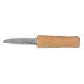 Browne 575688 Oyster Knife, 3 in  stainless steel blade, hardwood handle
