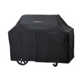 Crown Verity CV-BC-72-V Vinyl BBQ cover, for all 72 in  grill models with roll dome option (excludes bui