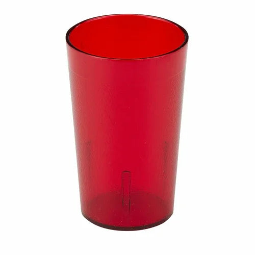 Cambro 950P156 | Colorware Tumbler 9.8 oz | Ruby Red