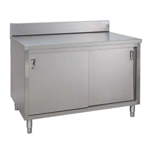 Tarrison TC-C2460B | Servery Work Table | 60 in W x 24 in D Flat Top