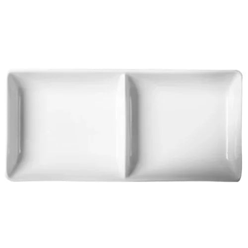 Cameo 710-019 divided dish dimensions and features