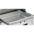 Browne 575170-2 Octave Water Pan, full size, fits 575170, stainless steel