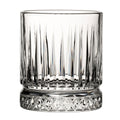 Browne PG520014 Pasabahce Elysia Old-Fashioned Glass, 7 oz., 3-1/3 in H (2-3/4 in T & 2-3/4 in B