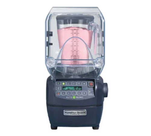 HAMILTON BEACH HBH850 Bar Blender with two-speed motor and 64 oz capacity