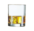 Arcoroc J4168 Old Fashioned Glass, 10-1/4 oz., fully tempered, glass, Arcoroc, Princesa (H 3-1