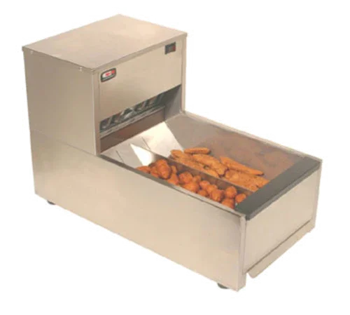 CARTER-HOFFMANN CNH14 Fried Food Station with 2 Sections and Circulation