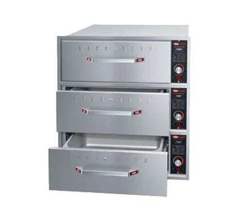 Hatco HDW-1B Warming Drawer Unit with One Drawer and Standard Depth Food Pan