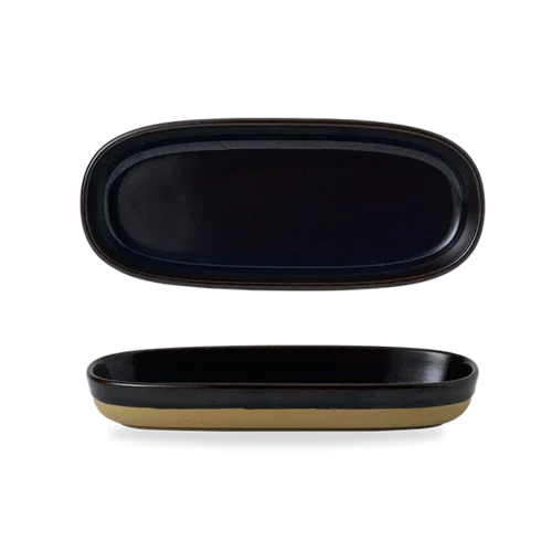 Churchill EMBRET231 Shallow Tray 9-1/8 in x 4 in x 1-1/4 in