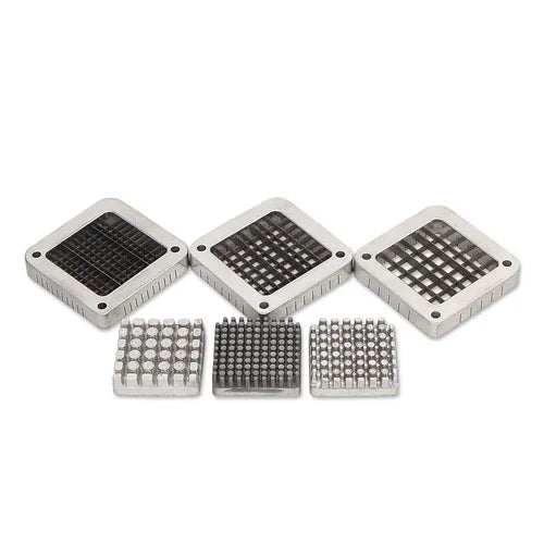Browne  37514 French Fry Blade Kit, includes: 1/4 in  cut blade, frame & pusher block