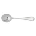 Tableware Cutlery  AMM1630 Soup Spoon, 6-7/8 in , round, 18/10 stainless steel, Amber, Tableware Cutlery