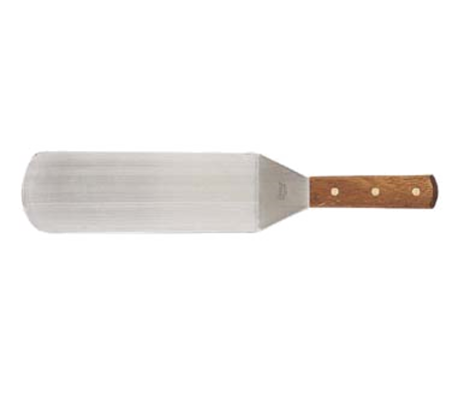 Browne 574317 Turner, 13 in  OAL, 6-1/2 in L x 3 in W tempered stainless steel blade, solid, f