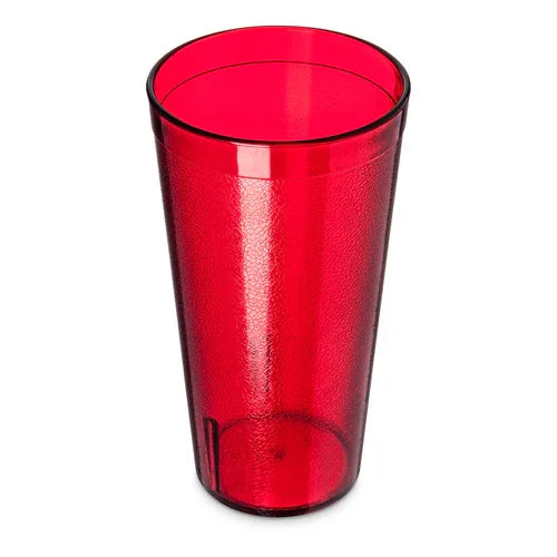 Carlisle 522010 | Stackable Tumbler 20 oz | Ruby SAN BPA Free