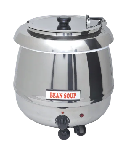 EFI SA-SKPTSS10 | Versa Prep | Soup Kettle 10L Stainless Steel with Lid