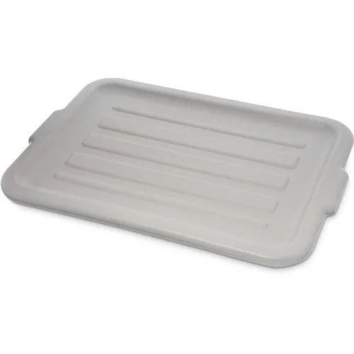 Carlisle 4401223 | Comfort Curve Universal Bus Box Lid | Polypropylene Gray