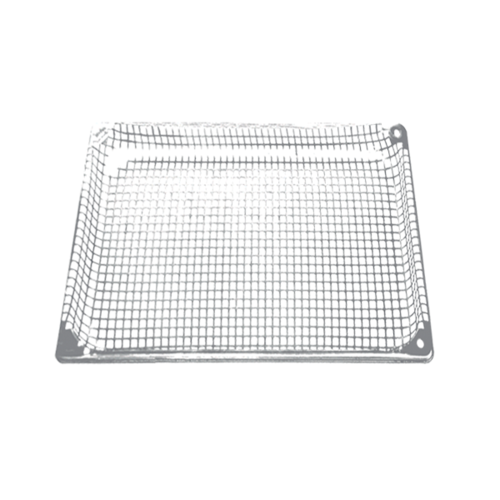 Eurodib GRP350 Unox French Fry Basket, 1/2-size, 18 in  x 13 in , stainless steel