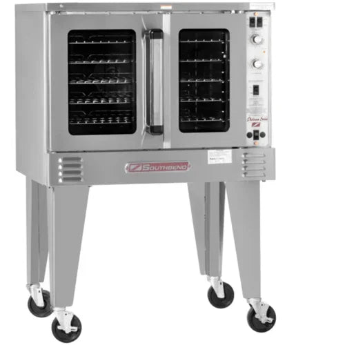 Southbend PCG50S/SD (MIDDLEBY ESSENTIALS ITEM) Platinum Single Convection Oven, Gas 50,000 BTUs, Sta
