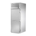 True STA1RRT-1S-1S SPEC SERIESr Refrigerator, roll-thru, (1) stainless steel door front & rear, loc