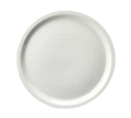 Churchill WH  PPP 1 Plate/Platter, 13-1/2 in  dia., round, rolled edge, narrow rim, microwave & dish