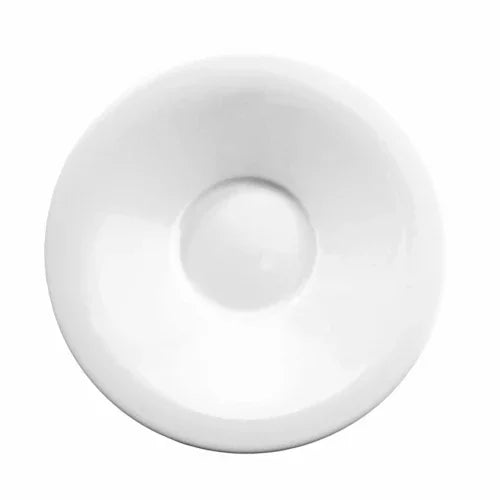 Churchill ZCA POS61 Saucer 6-1/2 Inch Diameter Microwave Safe Chip Resistant