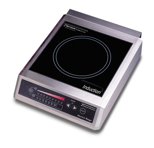 Tarrison TI-CI25-1-KIT Induction Range, countertop, (1) burner, ceramic cook surface, touch key power c