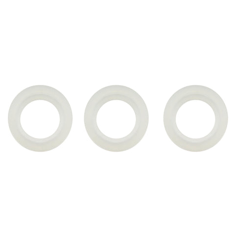 Chef Master 90224 Chef-Master Replacement Gaskets, for whipped cream dispensers (3 per pack)