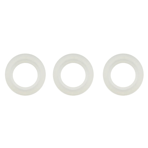 Chef Master 90224 Chef-Master Replacement Gaskets, for whipped cream dispensers (3 per pack)
