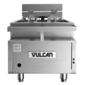 Vulcan CEF75-1 Fryer, electric, counter-top, 75 lb. oil capacity, solid state analog controls,